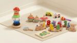 Eğitici Ahşap Oyuncak Karışık Set - Görsel 11