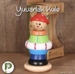 YUVARLAK KULE ERKEK