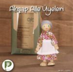 Eğitici Ahşap Oyuncak Mantık Seti - Görsel 11