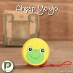 Ahşap Sarı Yoyo