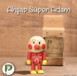 Ahşap Super Adam