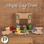 Eğitici Ahşap Oyuncak Akıl Seti - Görsel 3