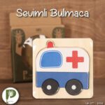 Sevimli Ambulans Bulmaca
